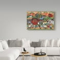 thumbnail image 3 of Trademark Fine Art 'Sunset At Old Country Village' Canvas Art by Cheryl Bartley, 3 of 3