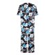 thumbnail image 3 of Conjunto de Verano para las Mujeres Impreso Cuello Redondo sin Mangas Y Pantalones, Casual Dos Piezas para las Mujeres, 3 of 5