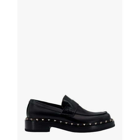 

Valentino Garavani Man Loafer Man Black Loafers