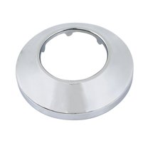 Kingston Brass FL22341 1-1/2" ID x 2-3/4" OD Flange, Polished Chrome