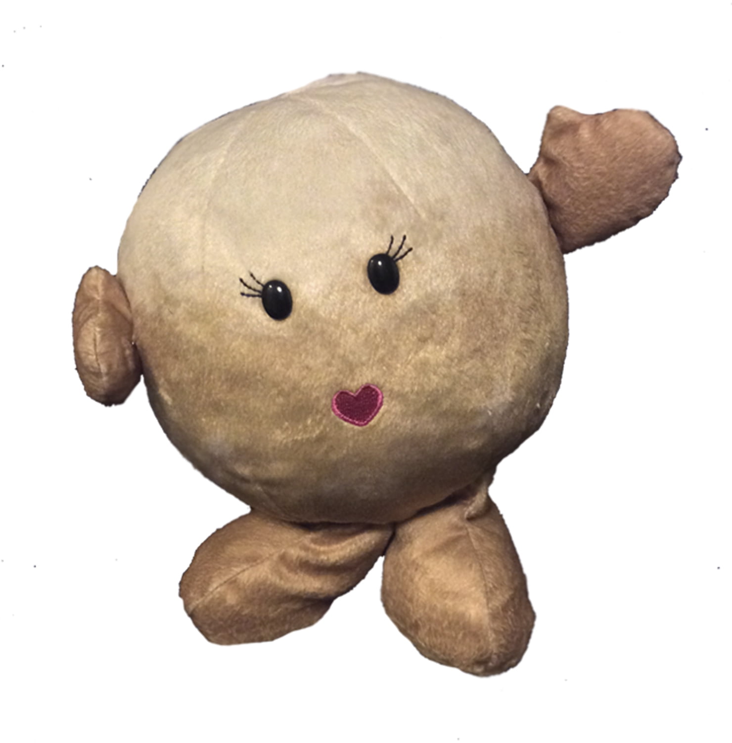 venus the cat plush