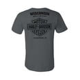 thumbnail image 2 of Harley-Davidson Men's For Glory Crew-Neck Short Sleeve Cotton T-Shirt (4XL), Harley Davidson, 2 of 2