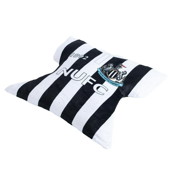 Newcastle United FC Retro Cushion