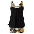 thumbnail image 4 of Wowcloth Women's Conservative High-Waisted Printed Tankini Swimsuit, Two-Piece Set for Beach, Swimming and Vacation, 4 of 6