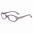 thumbnail image 1 of Retro Woman Cat Eye Full Magnified Lens Reading Glasses, 1 of 7
