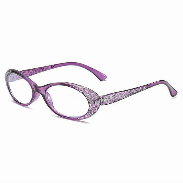 Lunettes de Lecture Rétro Femme Il de Chat avec Verres Grossissants