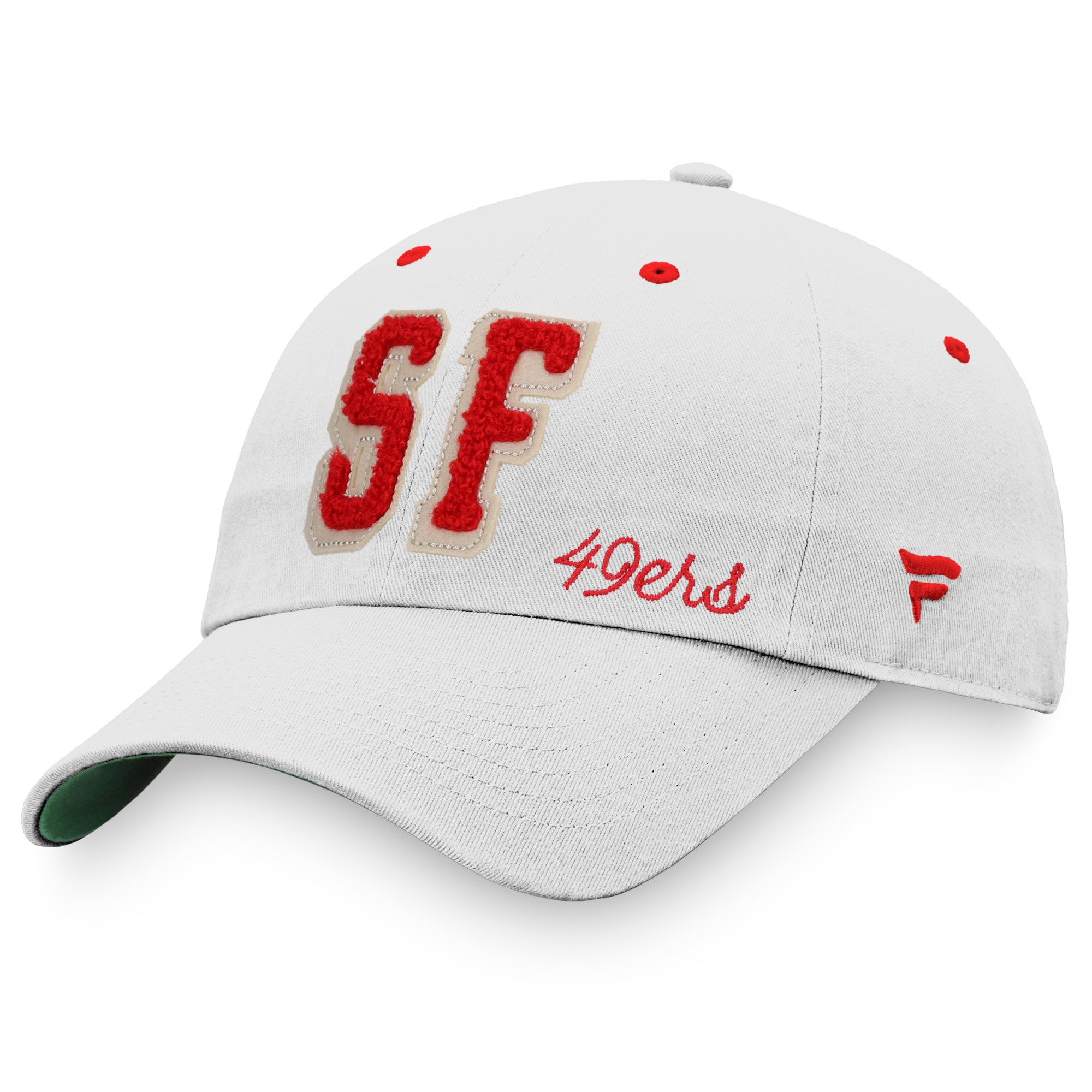 fanatics 49ers hat