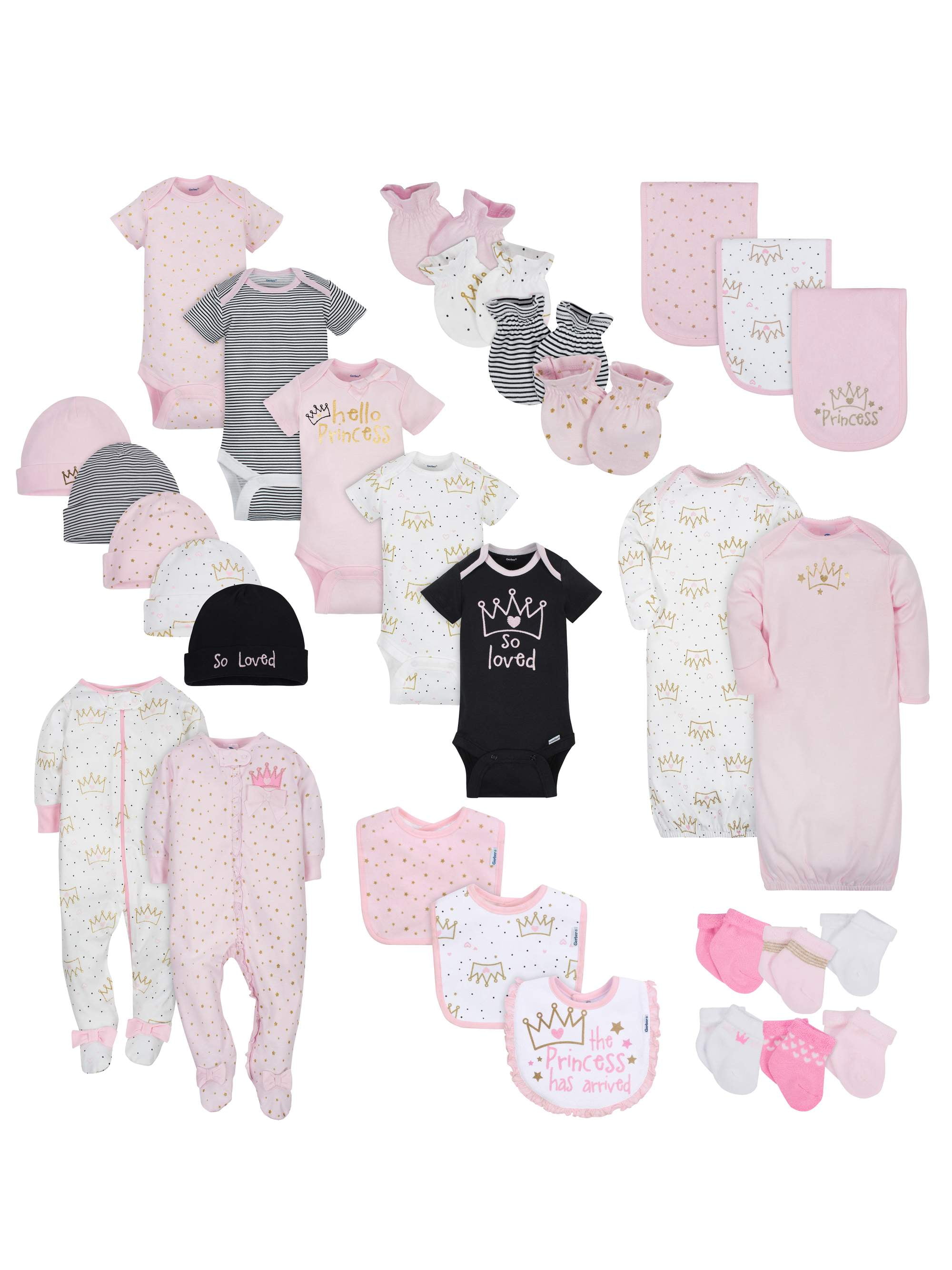 gerber baby gift