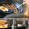 thumbnail image 3 of STARLIGHT- Bizanzzio Stainless Steel & Silicone Kitchen Utensil Set In Black Cooking Tools, 3 of 5