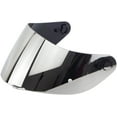 thumbnail image 3 of Motorcycle Helmet Visor Shield for AGV K3SVK5 K1 K5S Sunscreen Capacetes Lens Cascos Accessories (Silver), 3 of 5