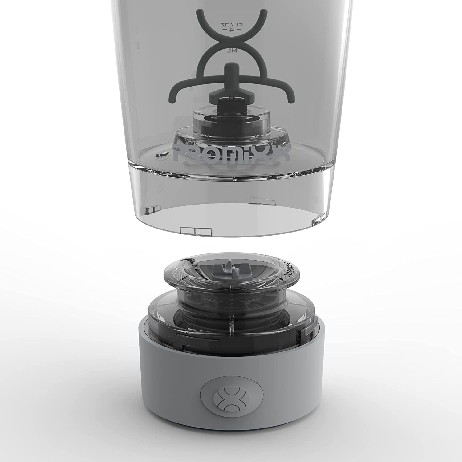 PROMiXX - MiiXR PRO Electric Shaker Bottle, Powerful Mixer Bottle