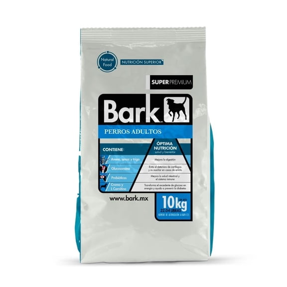 Alimento para Perro Bark Adulto 10 kg