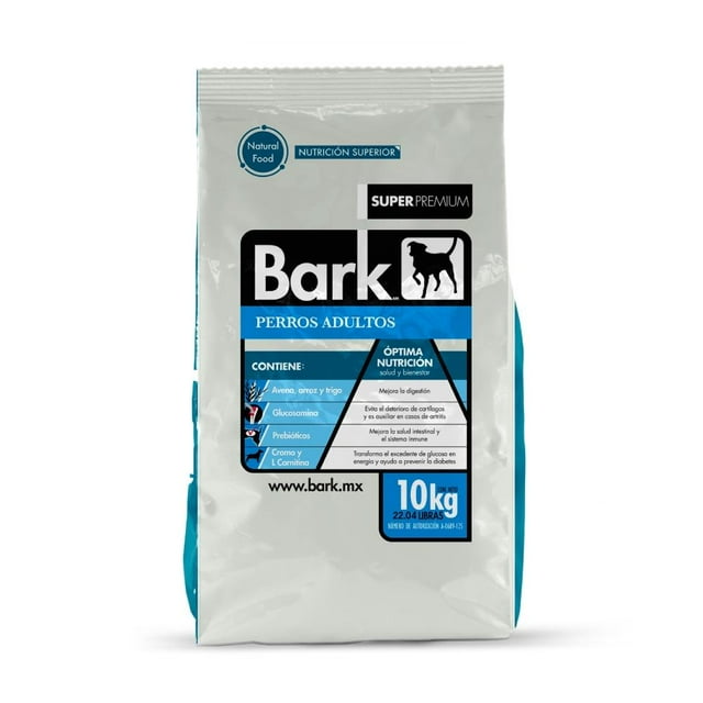 Alimento para Perro Bark Adulto 10 kg