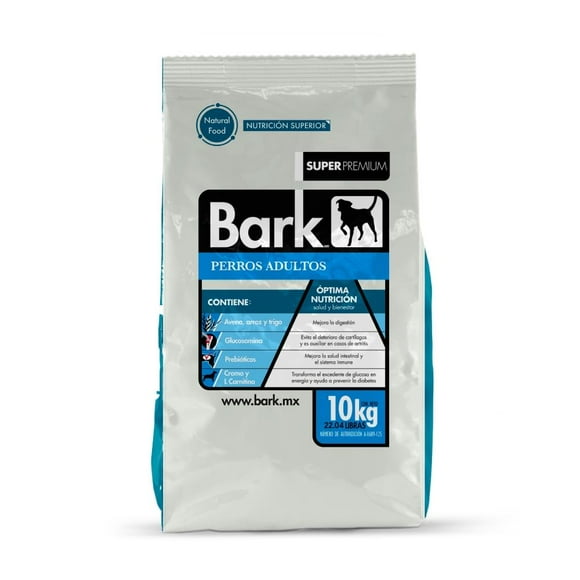 Alimento para Perro Bark Adulto 10 kg