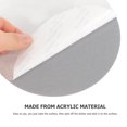 thumbnail image 4 of MasteelfCA Acrylic WiFi Sign Rewritable Account and Password WiFi Sign for Public Shop, 4 of 9