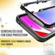 thumbnail image 3 of Funda a Prueba de Golpes para Motorola Moto G Power 5G (2024), con Funda, Soporte y Protección de Doble Capa (Negra), 3 of 10
