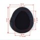 thumbnail image 2 of KALLORY Pares De Almohadillas En Negro Para Auriculares Mdr-V900 Fabricadas En PU Y Espuma Duradera, 2 of 8