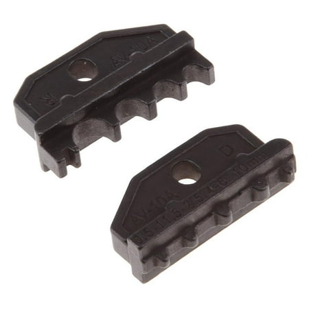 

HSS Insulated/Non-Insulated Interchangeable Die Set For Crimping Tools