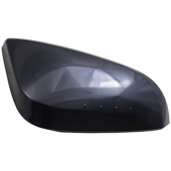 Right Door Mirror Cover - Compatible with 2014 - 2019 Toyota Highlander Sport Utility 4-Door 2015 2016 2017 2018