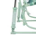 thumbnail image 4 of GCI Outdoor Beach Rocker Low Profile Foldable Rocking Chair, Wave Green, 4 of 9