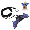 thumbnail image 4 of Adjustable Bearded Dragon Leash,Small Reptiles Animals Harness Small Reptiles Traction Rope Small Reptiles Animals Harness Power Packed Performance, 4 of 14
