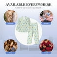 thumbnail image 7 of Bingfone Men's Pajama Set 2 Piece Loungewear PJs, Long Sleeve with Pajama Pants-Different Breeds of Dogs, 7 of 7