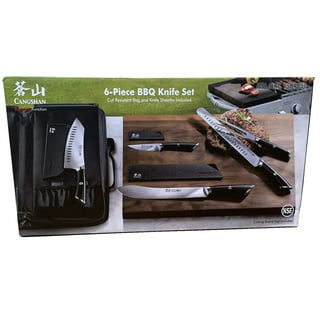 Cangshan Knife Set