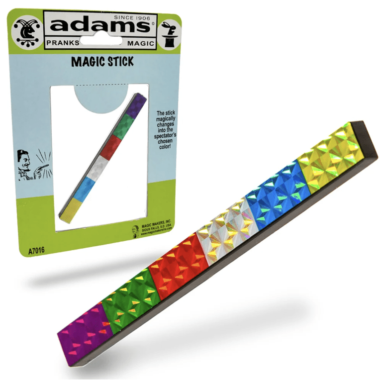 Serpentins En Papier Magie - Lot De 6 Rouleaux Blancs - Accessoire Tours De Magie, Effet Serpentins Sortant Des Doigts