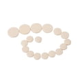 thumbnail image 4 of OHOIOLLA 17Ud Repuestos De Almohadillas Para Accesorio Indispensable Antivibración, 4 of 8