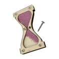 thumbnail image 3 of 4x Juguete de Reloj de Arena de Madera para Niños, Juguetes Educativos, Rompecabezas de Iluminación, Tablero Ocupado para Bebés para Educación Preesco 4 piezas, 3 of 7