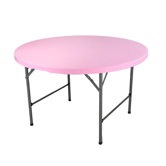 OIUR Elastic Round Table Cover Wrinkle-Resistant Fabric Universal Protection Indoor Outdoor Garden Kitchen Dining Tablecloth 120cm-152cm