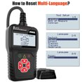 thumbnail image 4 of ANCEL AS100 Check Engine Fault Car OBD2 Scanner Code Reader Diagnostic Scan Tool, 4 of 9