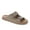 Taupe, variant on ® Benham Men's Slide Sandals Color: Tan Size: 11