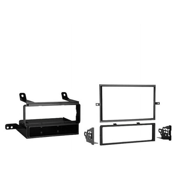 Radio Installation Kit - Compatible with 2005 - 2011 Nissan Pathfinder S 2006 2007 2008 2009 2010