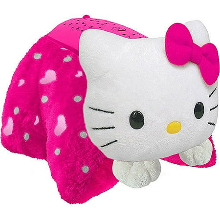 As Seen on TV Pillow Pet Dream Lites, Hello Kitty - Walmart.com