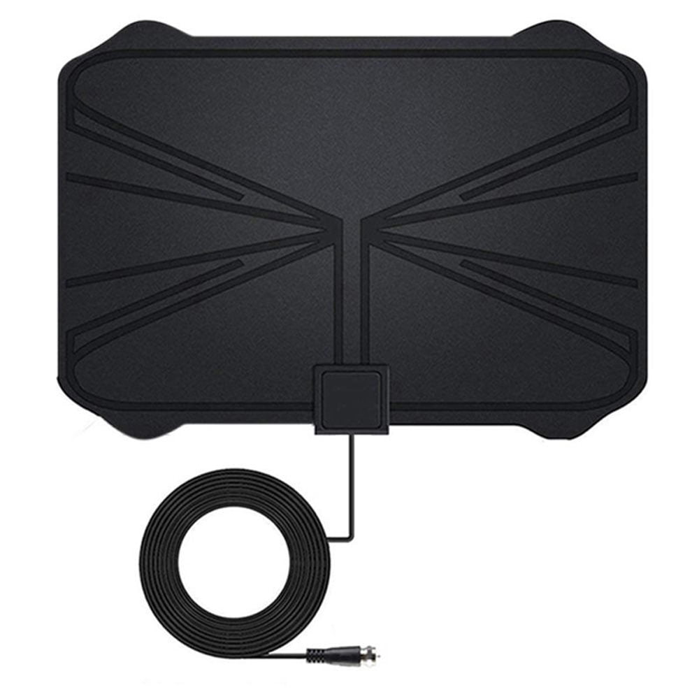 2020 NEW Indoor clear Digital HDTV Antenna TV Aerial 1180 Miles 4K 30DB Amplifier Booster DVBT2