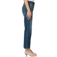thumbnail image 3 of Hudson Jeans Women's Hudson Remi Ankle Straight Leg Jeans Blue Size 31, 3 of 3