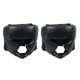 thumbnail image 2 of Casco de Kick Boxing Sonducket Protector de cabeza de PU Negro 2piezas, 2 of 5