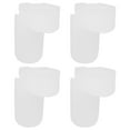 thumbnail image 1 of 4pcs Clarinet Thumb Rests Silicone Clarinet Finger Rests Clarinet Instrument Accessories, 1 of 8