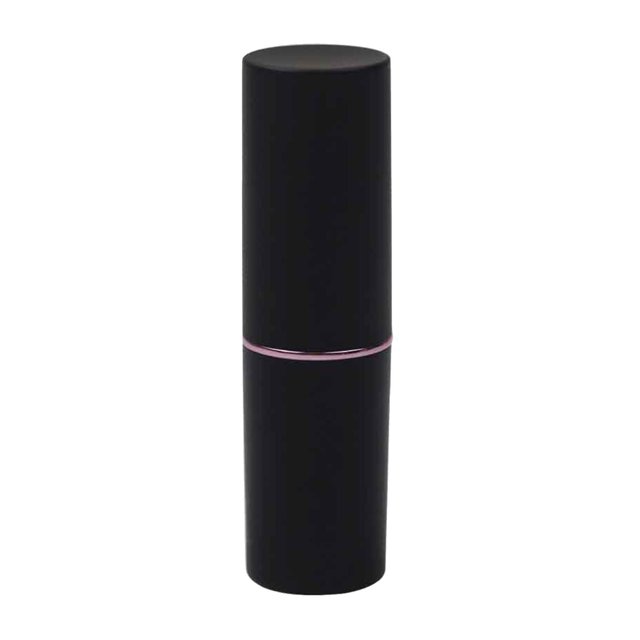 Lipstick Shaped Pin Cushion Pin Pad Pins Organizer Pin Holder for Embroidery DIY Black