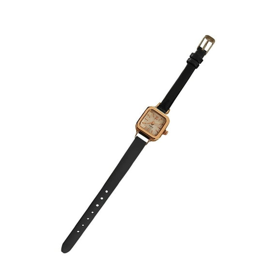 BKBP Small Dial and Thin Strap Watch Light Luxury Small Exquisite High Grade Feminine Temperament Women's Quartz Watch Simple Women's Watch