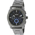 thumbnail image 1 of Fossil Hommes FS4931 Gris Acier Inoxydable Plaqué Montre de Mode à Quartz Japonais, 1 of 3