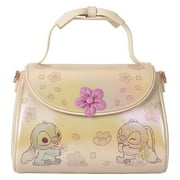 Loungefly Disney Lilo & Stitch Cute Stitch Bow Handle Crossbody