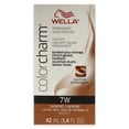 thumbnail image 5 of Wella Color Charm Permanent Liquid Haircolor - 7W Caramel 1.4 oz Hair Color, 5 of 5