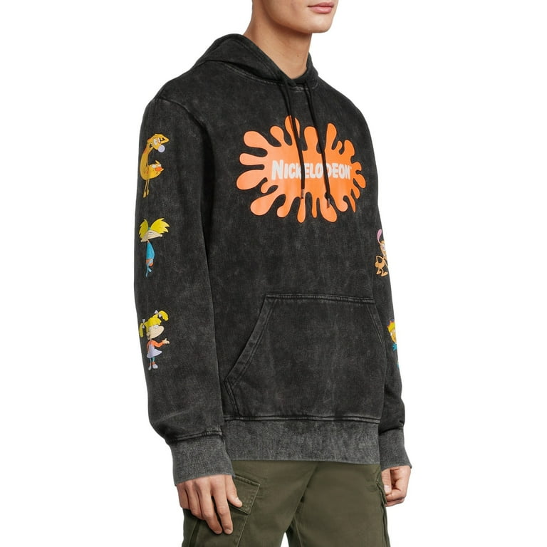 Nicktoons hoodie new arrivals