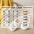 thumbnail image 3 of Fengactive Womens Cozy Bear Plush Warm Slippers Autumn Winter Indoor Outdoor Cartoon Patch Slippers, 3 of 9