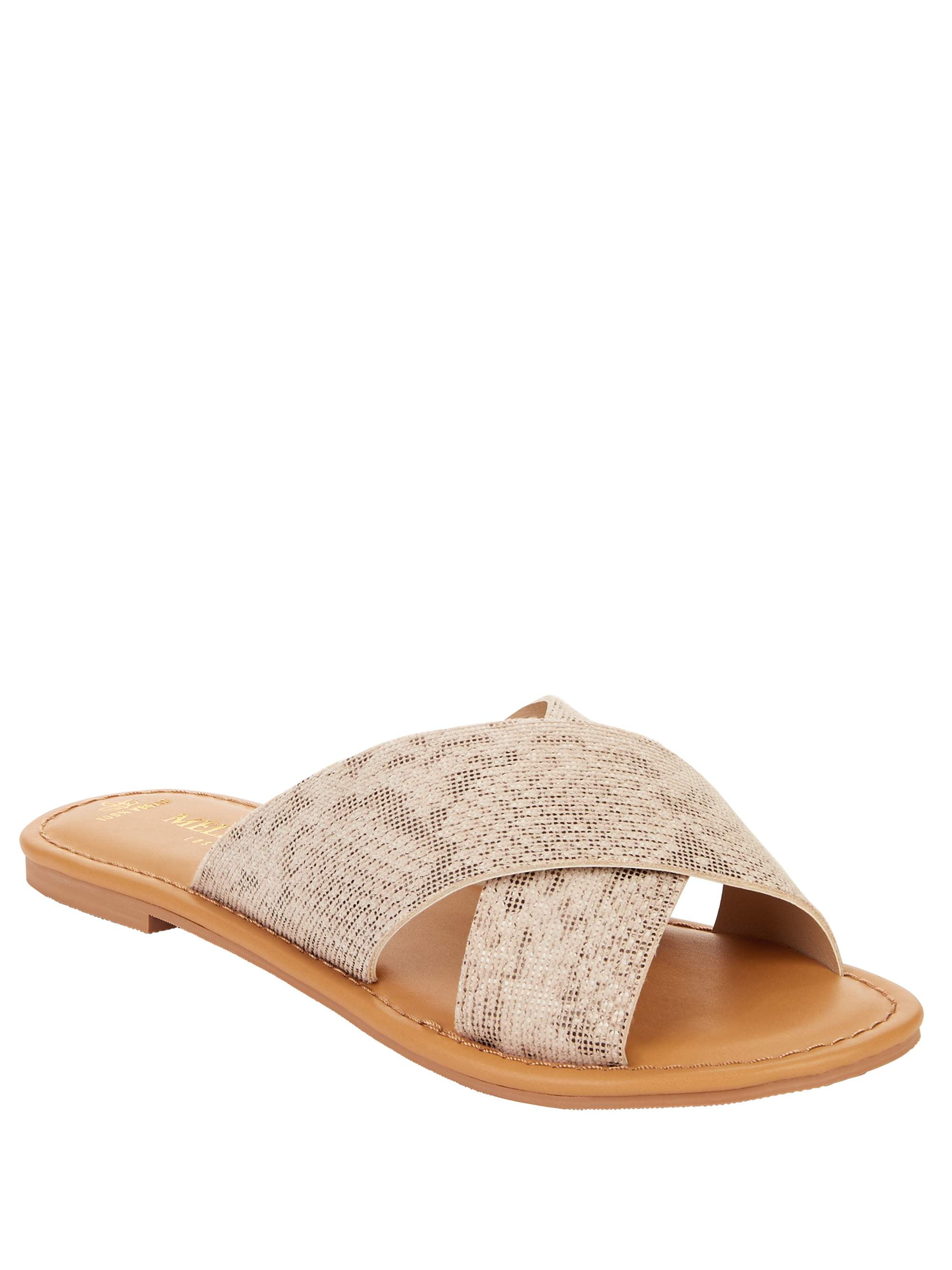 melrose ave women's good to go vegan sandal