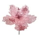 thumbnail image 3 of Flor de Pascua navideña, arreglo floral de artificial, flor artificial para adorno de invierno, chimenea, envoltura de regalos, 3 of 9