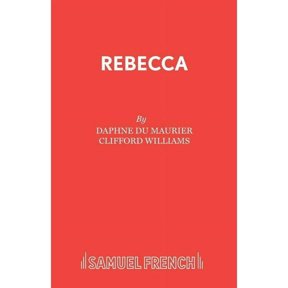 Rebecca, (Paperback)