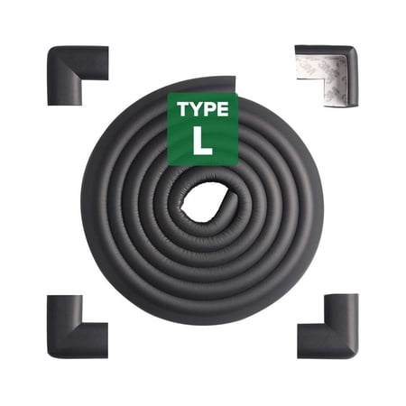 L Type Corner Guards and Edge Bumpers 2 2m 7ft 6 5ft Edge Cushion 4 Corner Cushion